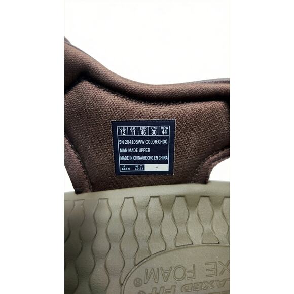 Skechers Tresmen Garo Sandal Mens 12 Brown Casual Relaxed Fit Outdoor Luxe Foam main image 5